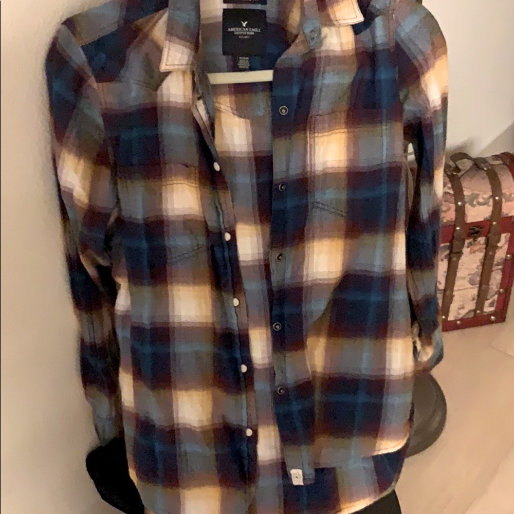 AE flannel